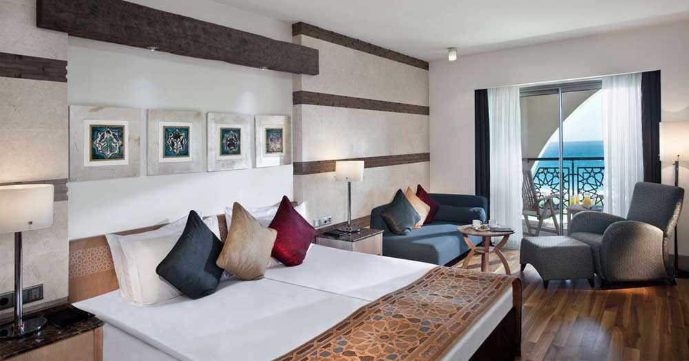 Thiết kế nội thất khách sạn theo phong cách hiện đại